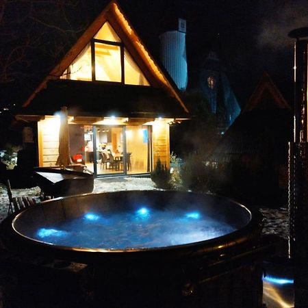 Tatry U Tatara Villa Zakopane Buitenkant foto