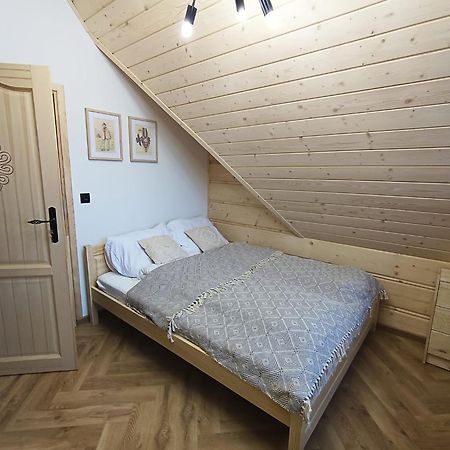 Tatry U Tatara Villa Zakopane Buitenkant foto