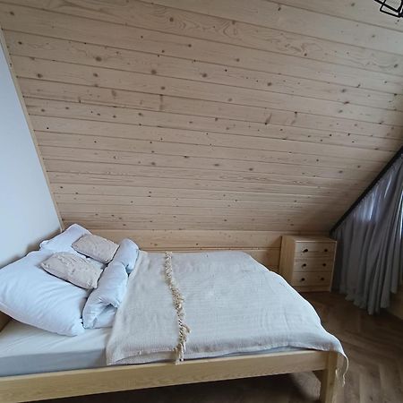 Tatry U Tatara Villa Zakopane Buitenkant foto