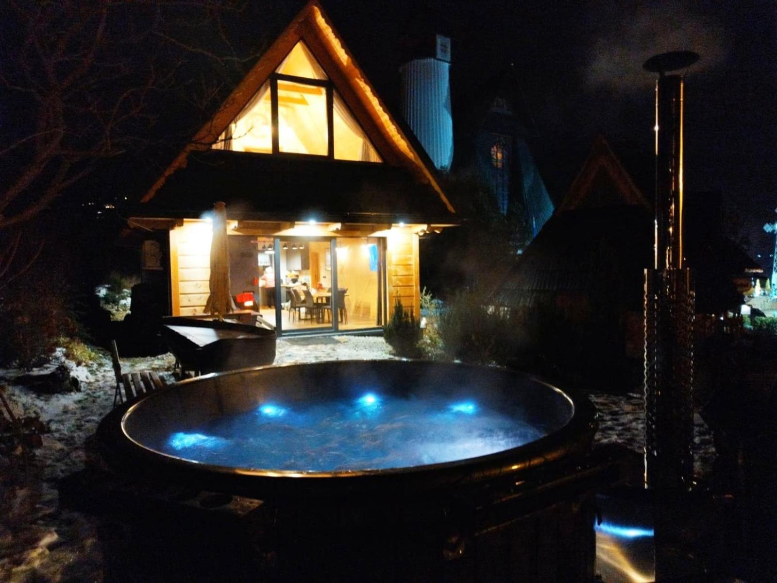 Tatry U Tatara Villa Zakopane Buitenkant foto