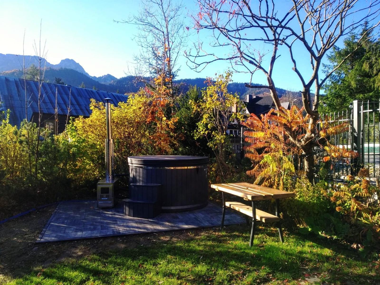 Tatry U Tatara Villa Zakopane Buitenkant foto