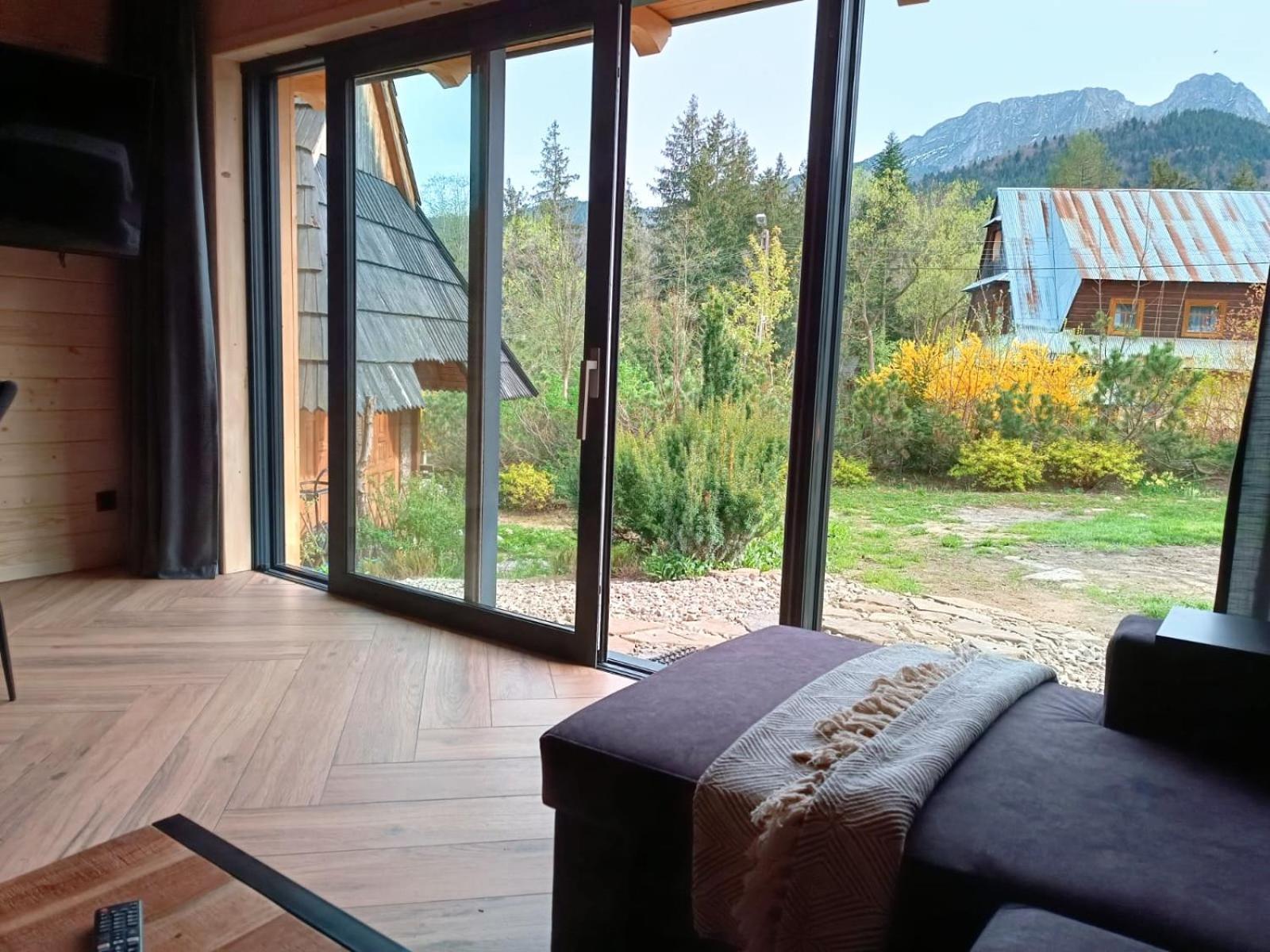 Tatry U Tatara Villa Zakopane Buitenkant foto